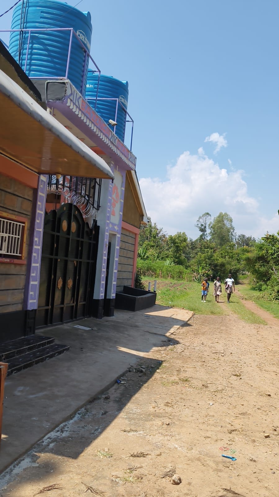 Banzenga Estate